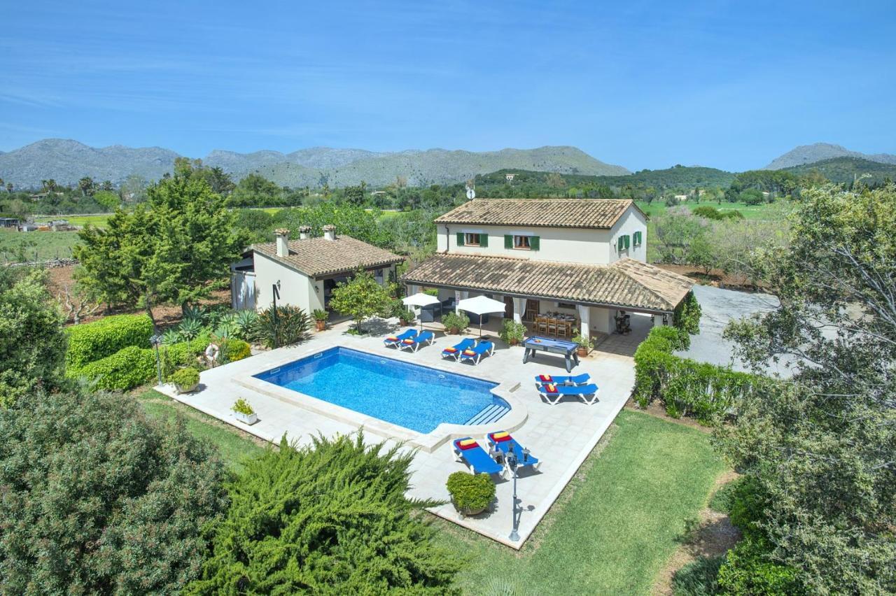Villa Solivellas By Villa Plus Port de Pollenca Exterior photo