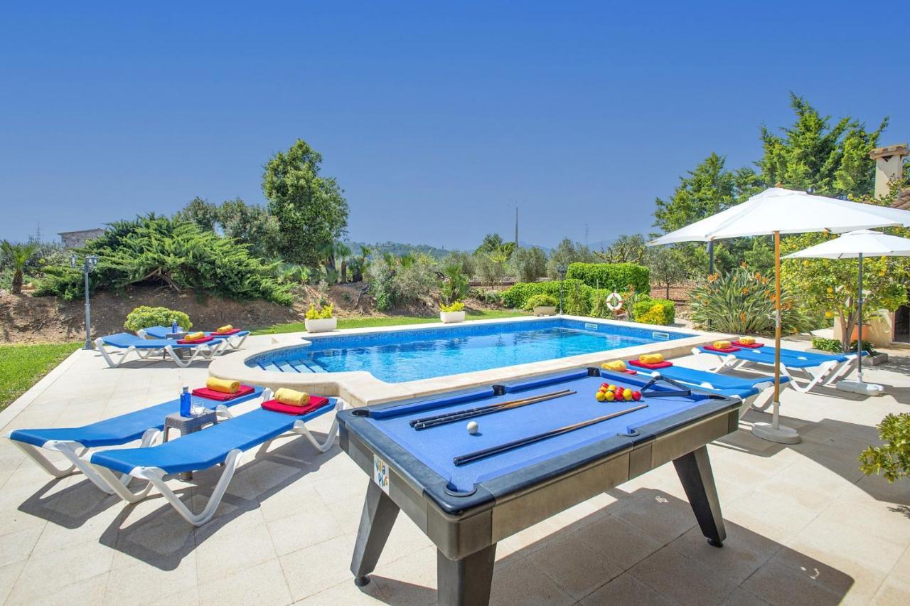 Villa Solivellas By Villa Plus Port de Pollenca Exterior photo