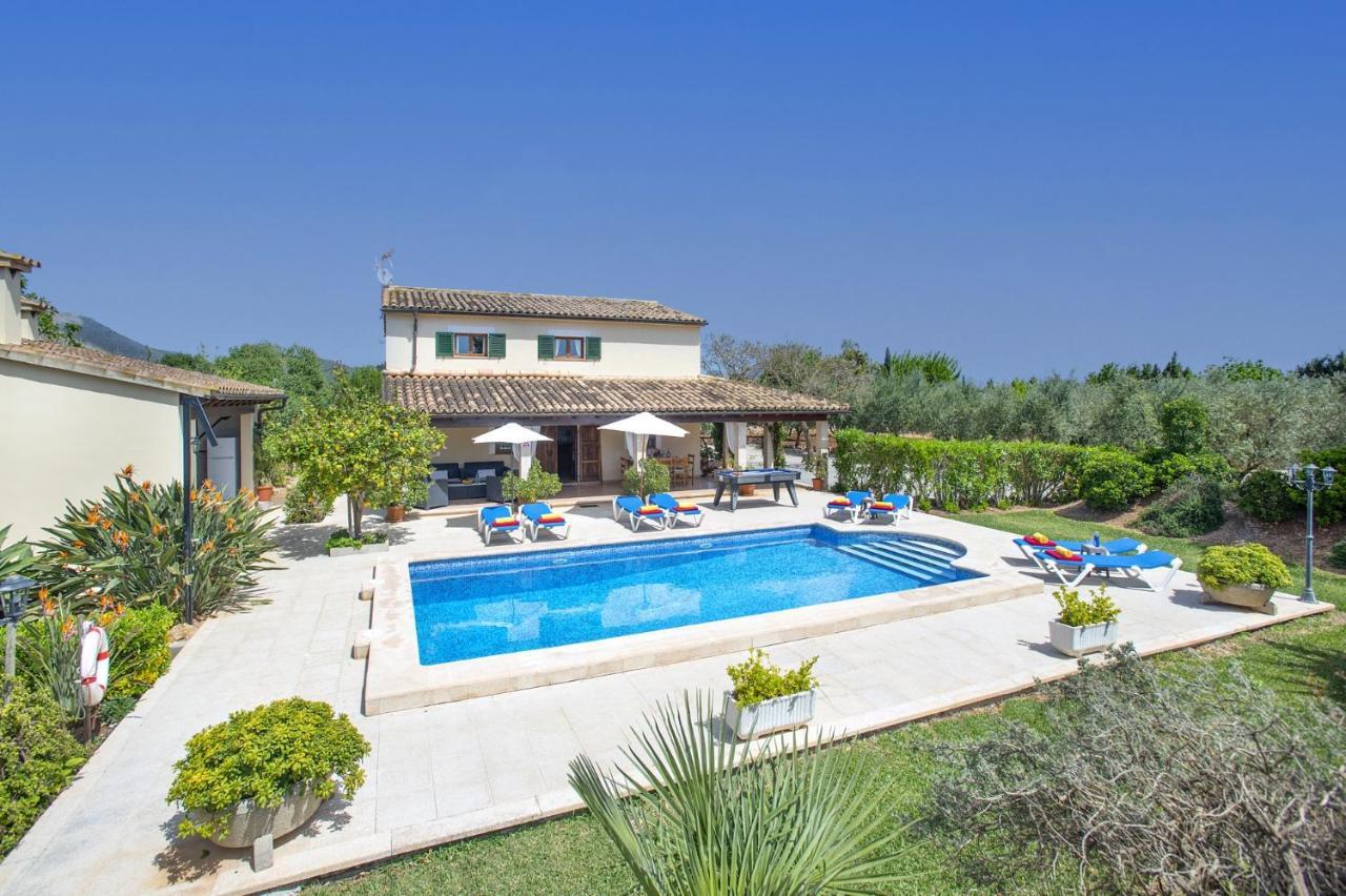 Villa Solivellas By Villa Plus Port de Pollenca Exterior photo