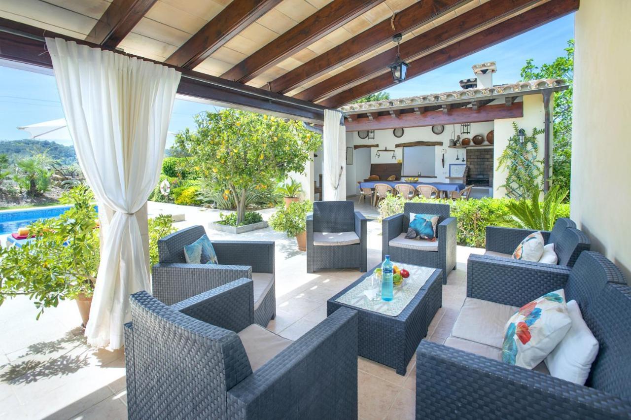 Villa Solivellas By Villa Plus Port de Pollenca Exterior photo