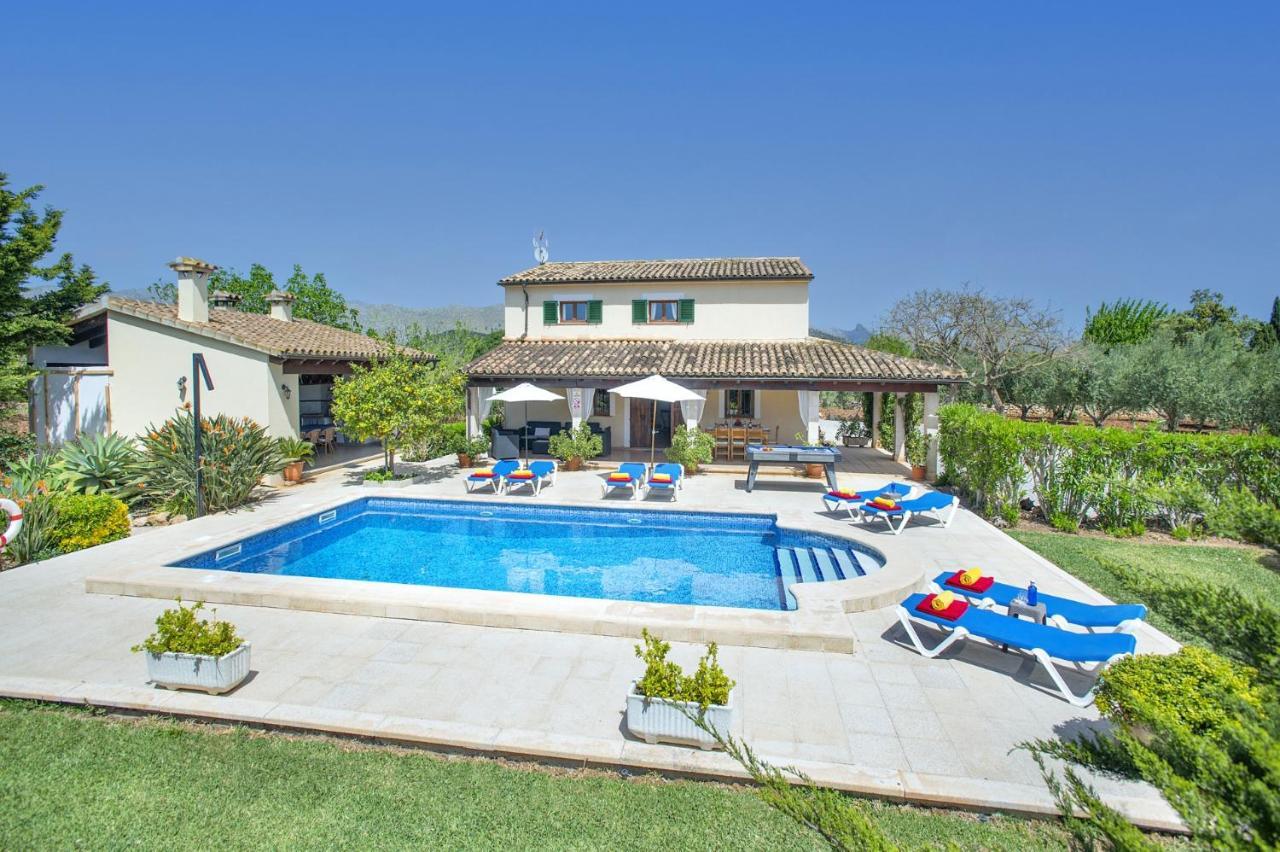 Villa Solivellas By Villa Plus Port de Pollenca Exterior photo