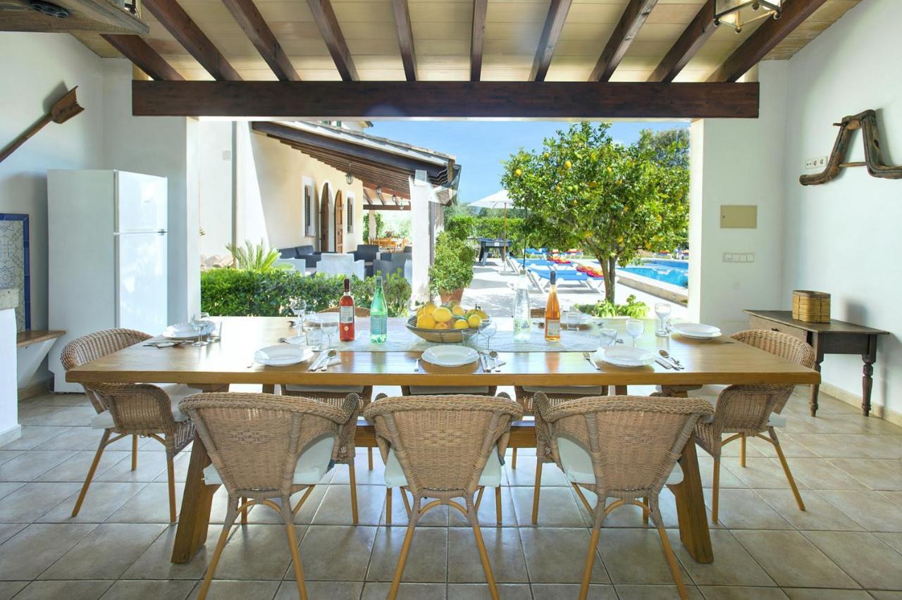Villa Solivellas By Villa Plus Port de Pollenca Exterior photo