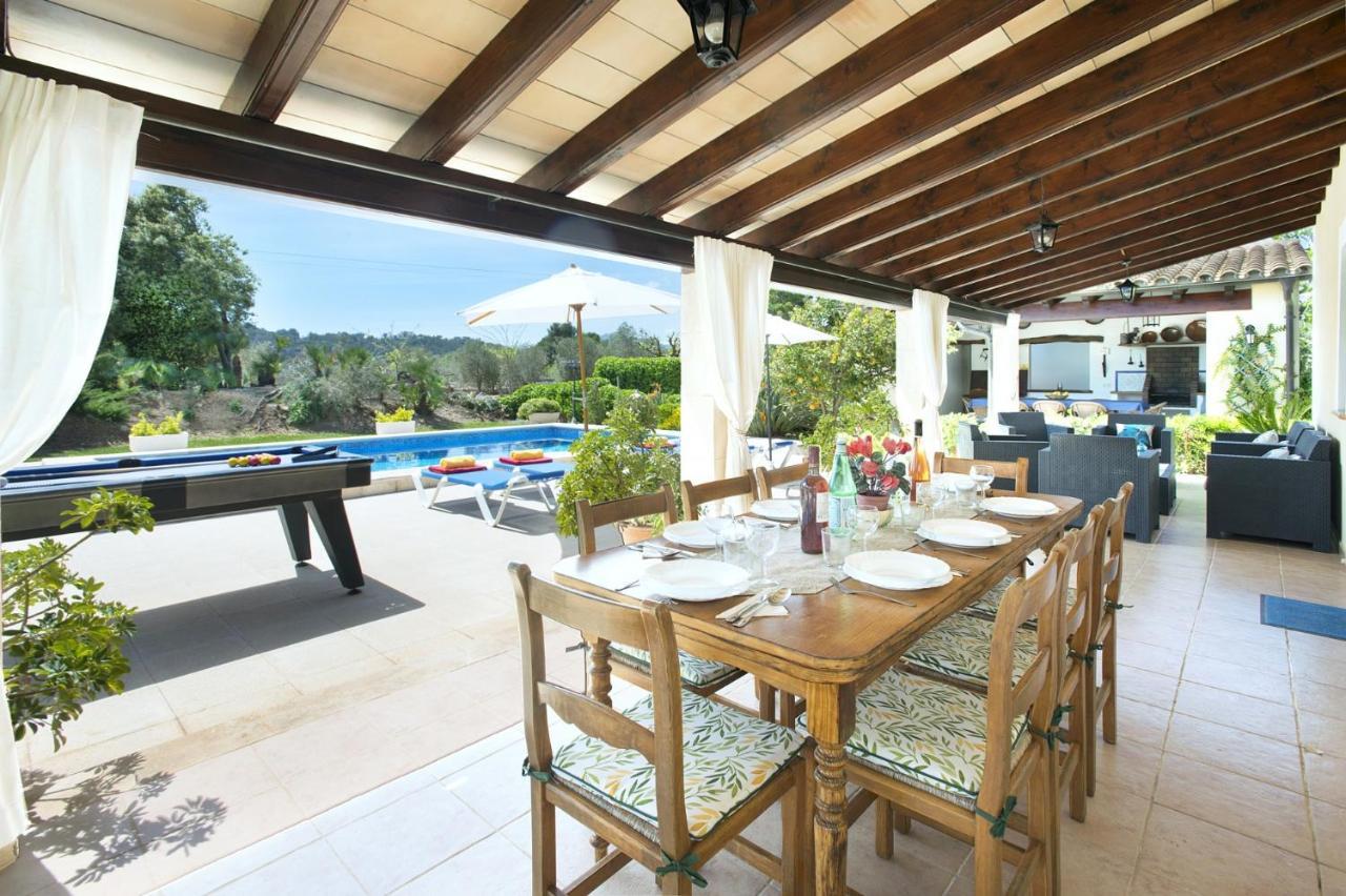 Villa Solivellas By Villa Plus Port de Pollenca Exterior photo