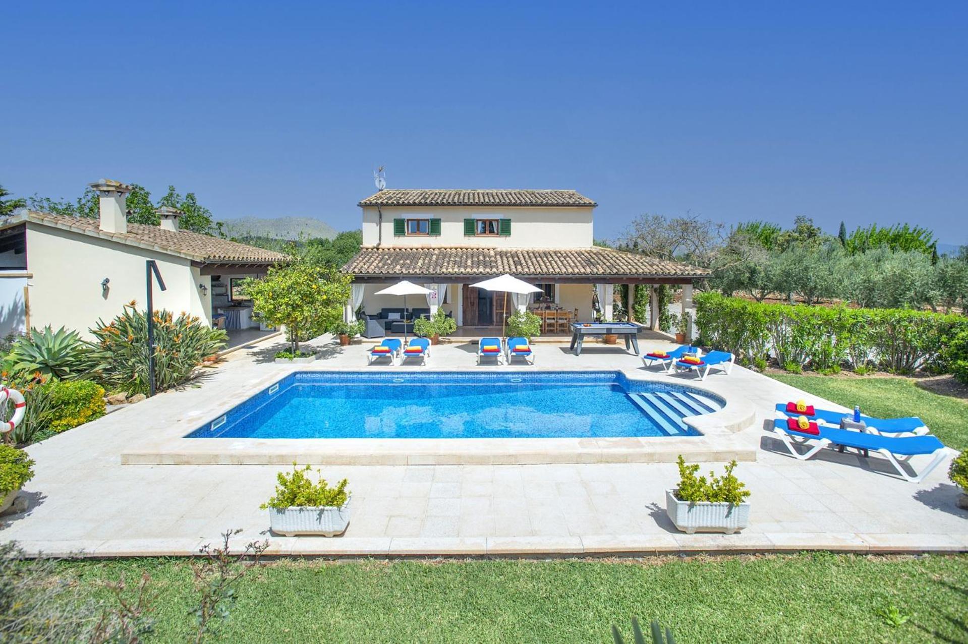 Villa Solivellas By Villa Plus Port de Pollenca Exterior photo