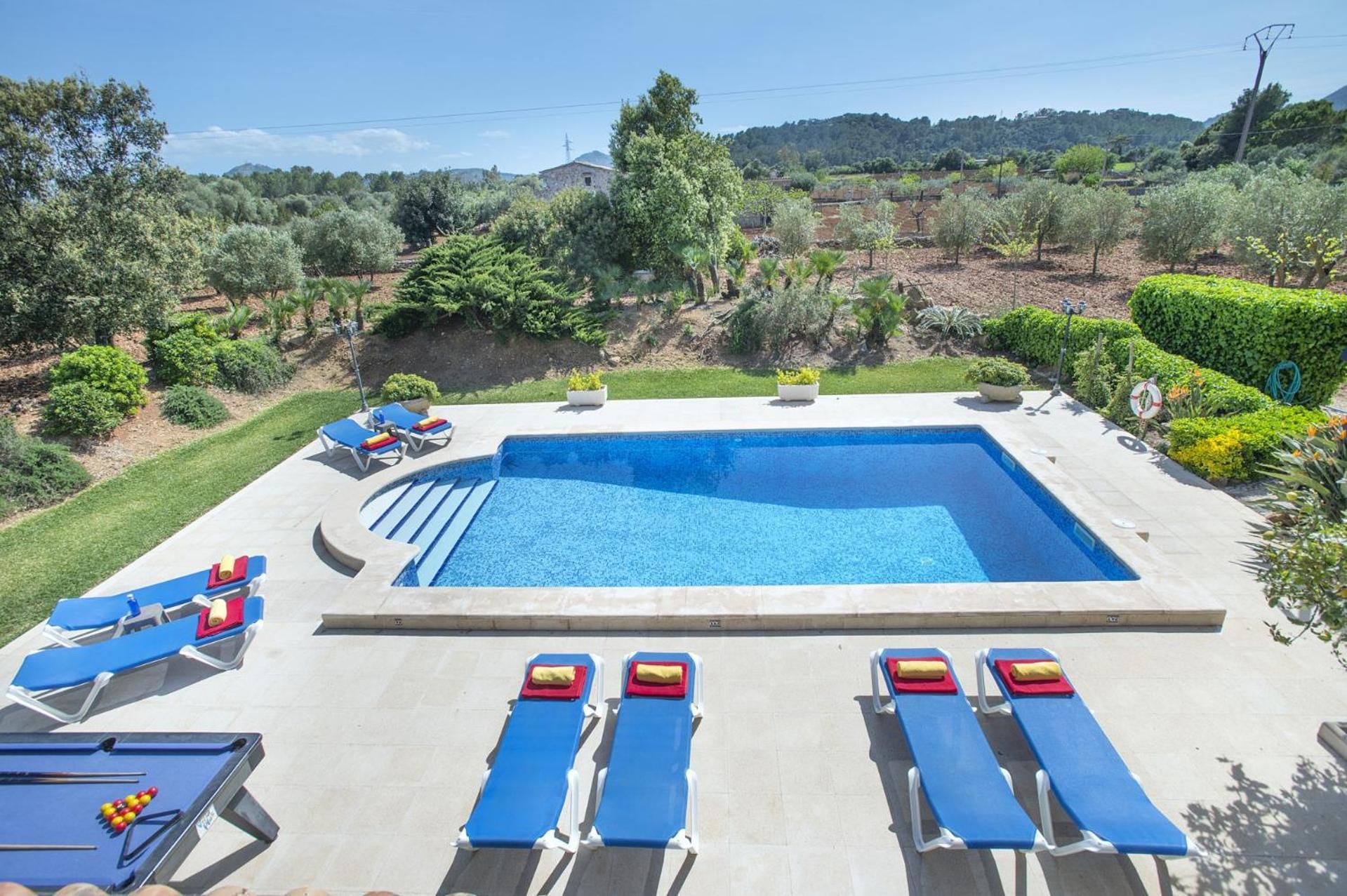 Villa Solivellas By Villa Plus Port de Pollenca Exterior photo